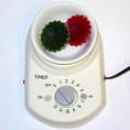 White - 2 Piece Timer Warmer